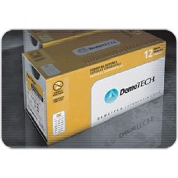 DemeTECH Silk Sutures 12/pk