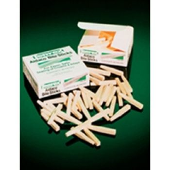 Aidaco Bite Sticks - 2" Pine Sticks pkg of 80 - Temrex