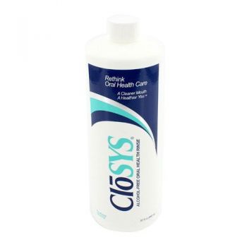 Case - ClosYS™ Antiseptic Oral Rinse 32oz