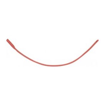 Amsino Amsure® Urethral Red Rubber Catheter