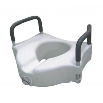 Drive Medical Locking Elevated Toilet Seat