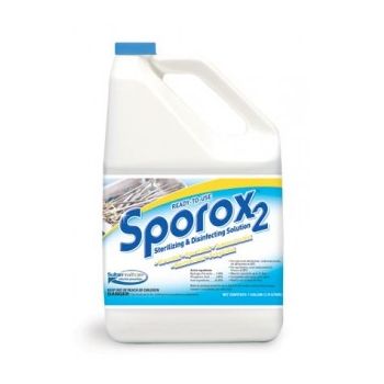 Sultan Sporox® II Sterilizng & Disinfecting Solution