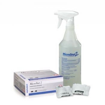 Septodont Hospital Grade Surface Disinfectant Microstat2