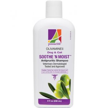 Pinnaclife Soothe 'N Moist Antipruritic Shampoo