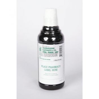 XTTRIUM 0.12% CHG ORAL RINSE