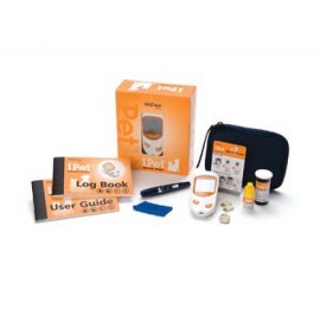 Ultimed Ulticare Vetrex Ipet™ Diabetes Care Blood Glucose Monitoring