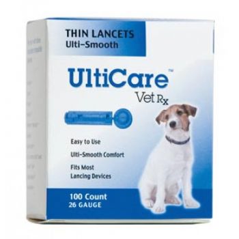 Ultimed Ultricare Vetrx Diabetes Care Lancets