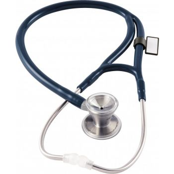 MDF® ProCardial® Titanium Dual Head Stethoscope with Titanium Chestpiece and Headset