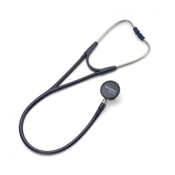 Welch Allyn Stethoscope, 22", Black